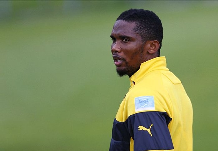 Liverpool Eto'o'yu Sağlık Kontrolünden Geçiriyor