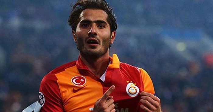 Hamit Altıntop Derbide Yok