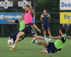 Fenerbahçe'de Derbi Hazırlıkları
