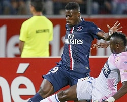 PSG İkinci Deplasman Maçını da Kazanamadı