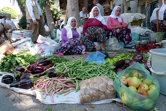 Geliverin Gari! 24 Maddeyle Ege Ağzının Güzelliği