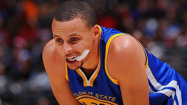 11. Stephen Curry - Golden State Warriors
