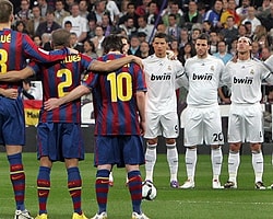 Dünden Bugüne El Clasico