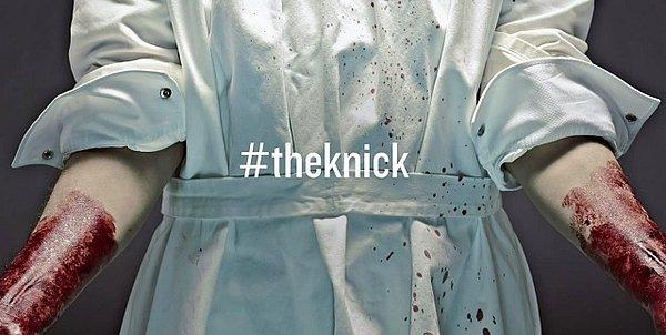 2. The Knick (8 Ağustos – Cinemax)