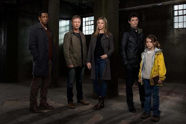 5. Intruders (23 Ağustos – BBC America)