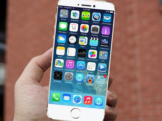 iPhone 6'nın 128GB'lık Bir Modeli Olabilir