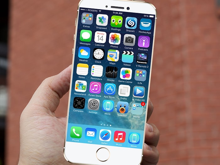 iPhone 6'nın 128GB'lık Bir Modeli Olabilir