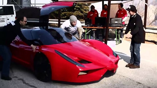 Bisiklet Araba Akımını Başlatan Adamdan 2. Carcycle