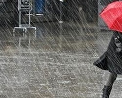Meteoroloji Uyardı: Marmara'ya Sağanak Yağış Geliyor