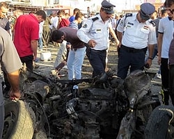 Kerkük'te İntihar Saldırısı: 15 Ölü 50 Yaralı