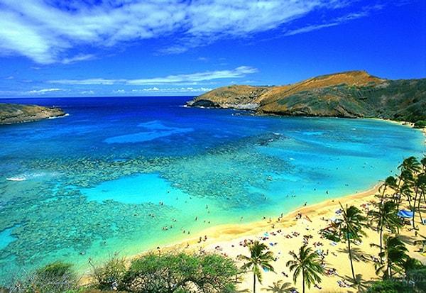 4. Hawaii