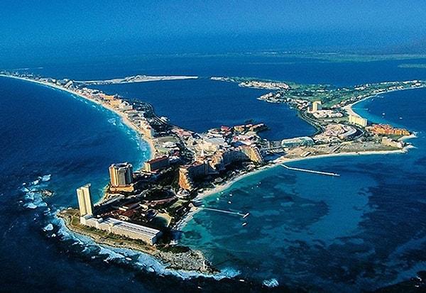5. Cancun