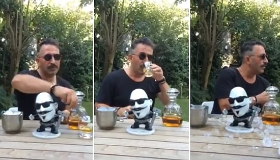 Cem Yılmaz'ın 'Ice Bucket Challenge'da Ona Meydan Okuyan Ünlülere Sürprizi