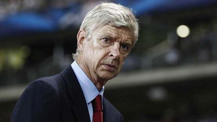 Wenger: "Beşiktaş Gol Atsa Bile Biz Kazanırız"