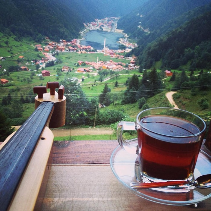 Karadeniz'de gezilmesi ,yenmesi ve yapılması gereken 11 güzel şey ...