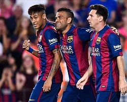 Barcelona Sezonu Evinde Açıyor