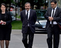 HDP Heyeti Kandil'e Gitti