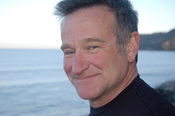 Robin Williams'ın Külleri Denize Savruldu