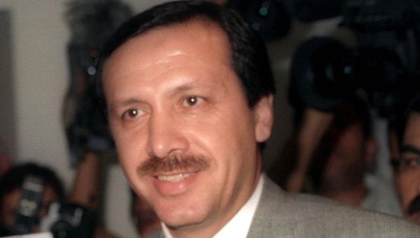 Recep Tayyip Erdoğan ( 1995 - 2013 )