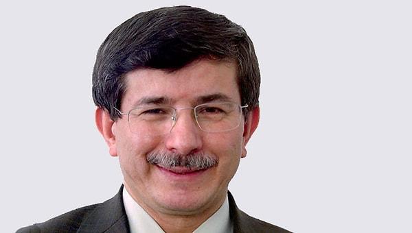 Ahmet Davutoğlu ( 2003 - 2014 )