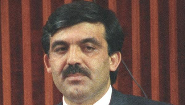 Abdullah Gül ( 1996 - 2013 )