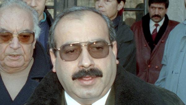 Hasip Kaplan ( 1993 - 2013 )