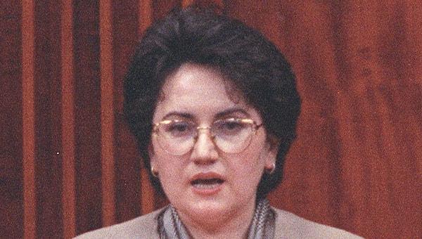 Meral Akşener ( 1996 - 2014 )