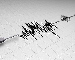 Akdeniz'de Deprem!
