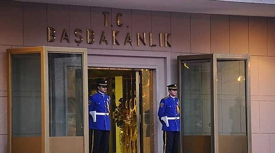 Başbakanlıktan "Gizliarşiv" Açıklaması