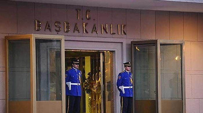 Başbakanlıktan "Gizliarşiv" Açıklaması