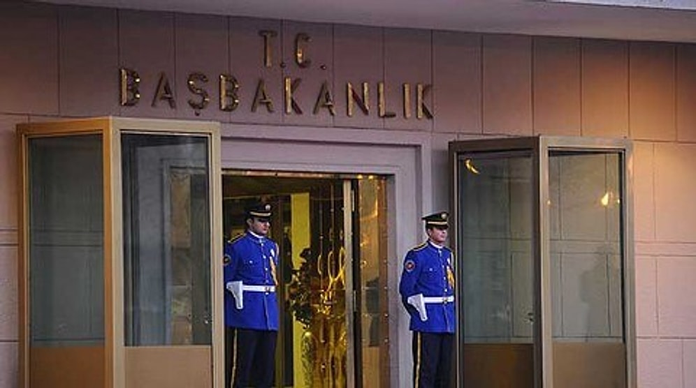 Başbakanlıktan "Gizliarşiv" Açıklaması