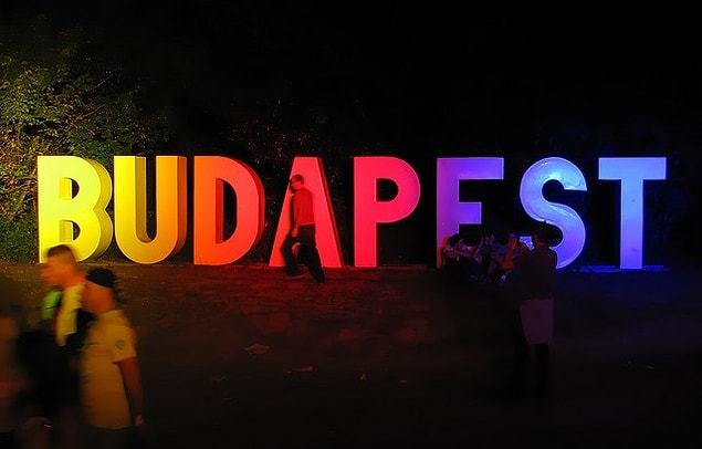 24. Budapeşte denen "rockstar" şehre aşık olmak