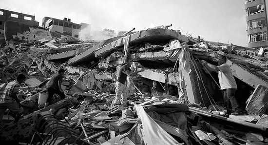 Yahudi Soykırımından Kurtulanlar İsrail'i 'Soykırım Yapmak'la Suçladı