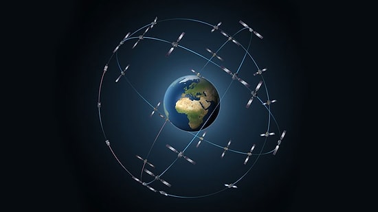 Galileo Uyduları Yanlış Yörüngeye Yerleşti