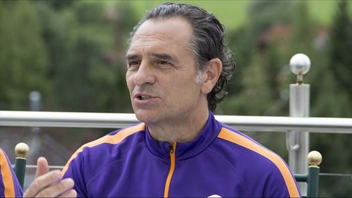 Prandelli: "Soma İçin Geldik"