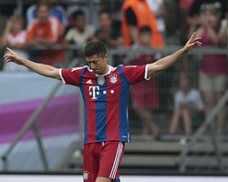 Lewandowski: "Goller Gelecek!"
