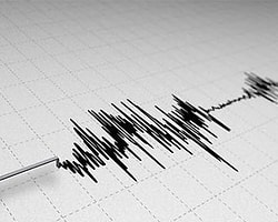 Isparta'da 5,1 Büyüklüğünde Deprem