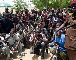 Boko Haram Hilafet İlan Etti