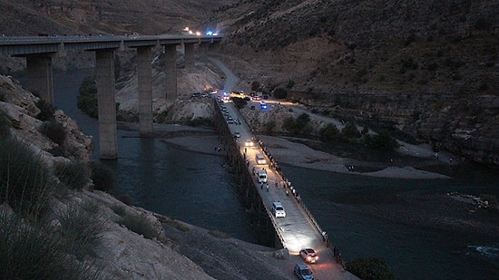 Piknikçiler Baraj Suyuna Kapıldı: 5 Ölü, 1 Kayıp