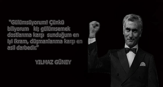 Özellikle Çirkin Kral dönemi sonrasında çektiği ve önemli bir sinemacı olarak kabul edilmesini sağlayan Cannes ödüllü Yol, Sürü, Umutsuzlar gibi filmleriyle tanınır.