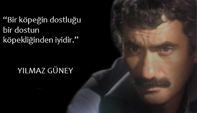 8. 1974'te cezaevinden çıktı. İki yıldan fazla cezaevinde kalan Yılmaz Güney aynı yıl Arkadaş filmini çekti. Yine aynı yıl Endişe adlı filmi çekerken Yumurtalık ilçesindeki bir gazinoda ilçe yargıcı Sefa Mutlu'yu öldürmekten tutuklandı
