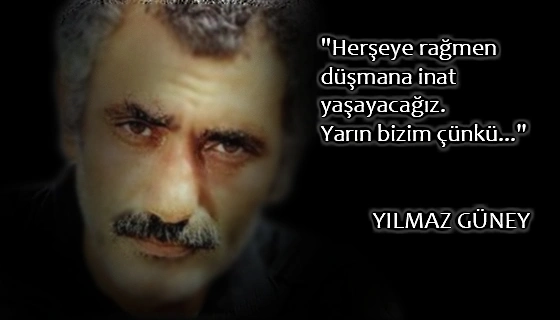Beş yıl hapis yattıktan sonra 9 ekim 1981 tarihinde izinli olarak çıktığı Isparta Yarı Açık Cezaevinden yurtdışına firar etti. Yılmaz Güney'in hapisten kaçışı da filmlerini anımsatmıştır. Hapse girmeden önce çekmiş olduğu Şeytanın Oğlu filminde: bir günlük bayram izininde dışarı çıkan ve kayıplara karışan bir adamın hikayesini anlatmıştır.