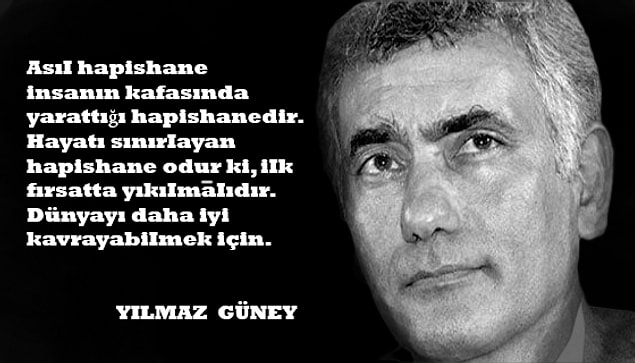 15. Yılmaz Güney 114 filmde oyunculuk, 26 filmde yönetmenlik, 15 filmde yapımcılık, 64 filmde ise senaristlik yapmıştır.