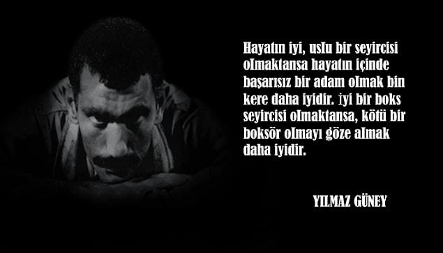 16. Ayrıca bir filmin yazarı "Düzen (1978)" olup, bir filmin de "Yol, (1981)" kurgusunu yapmıştır.