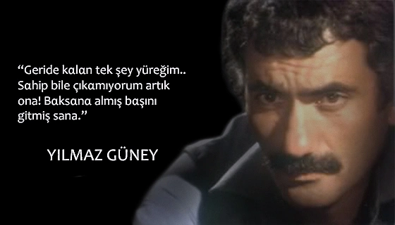 Hayatından Bilgilerle Birlikte Çirkin Kral Yılmaz Güney'e Ait 19 Söz