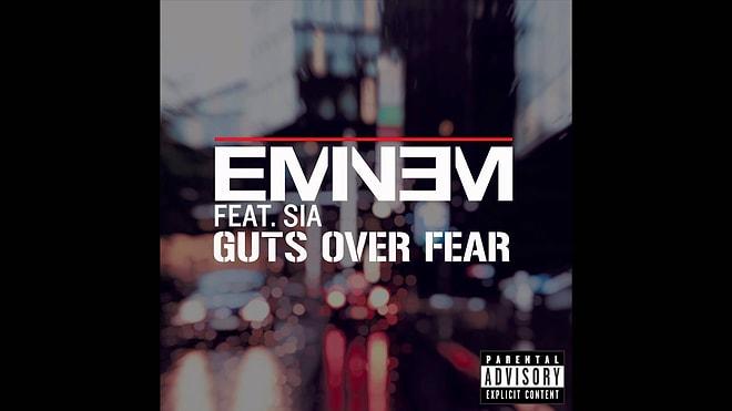 Eminem'den Yeni Şarkı | Guts Over Fear