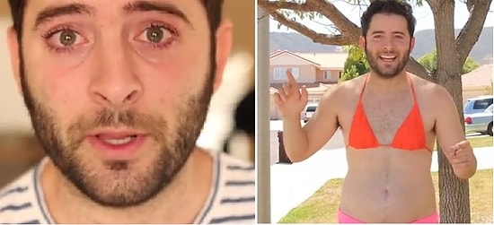 Annesi ALS Hastası Olan Gencin Önce Güldüren Sonra Ağlatan Videosu