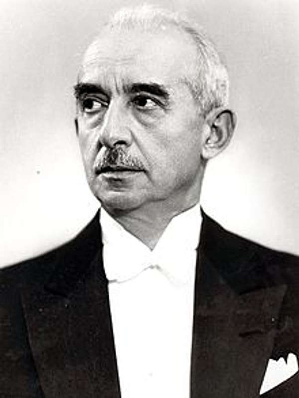 İSMET İNÖNÜ