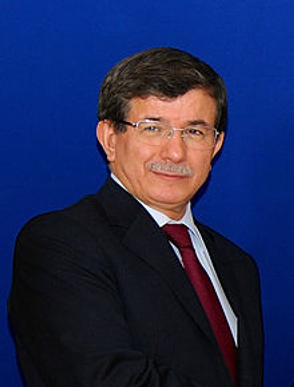 AHMET DAVUTOĞLU