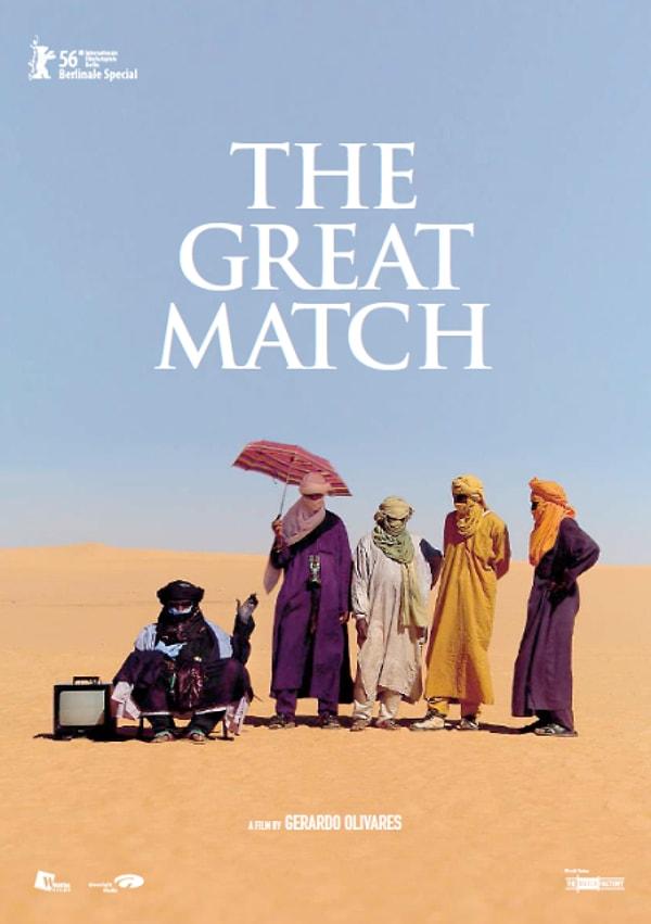18. The Great Match